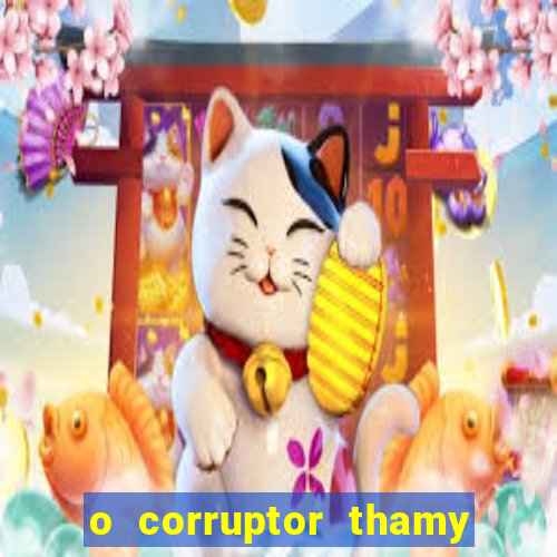 o corruptor thamy bastida pdf gratis